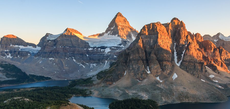 Banff-Assiniboine A Beautiful World